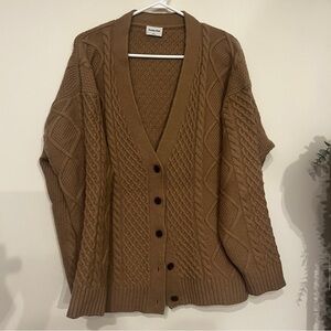 Sunday Best Peggy Cardigan Sweater
